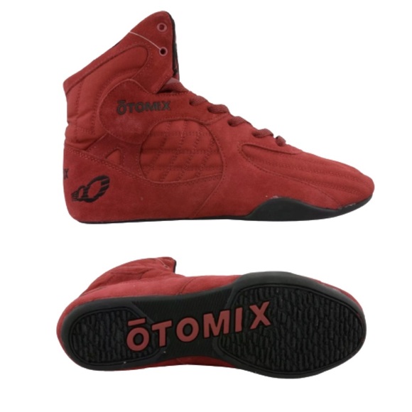 NWOT Otomix Women’s Stingray Bodybuilding Sz 8 - Picture 3 of 9